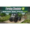 Farming Simulator 25 - Mercedes-Benz Trucks Pack | PC Steam