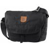 Taška cez rameno Fjällräven Greenland Shoulder Bag Small Farba: čierna