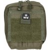 Puzdro na mapu MFH 30604B olivové