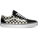 Vans Old Skool Primary Check Black White