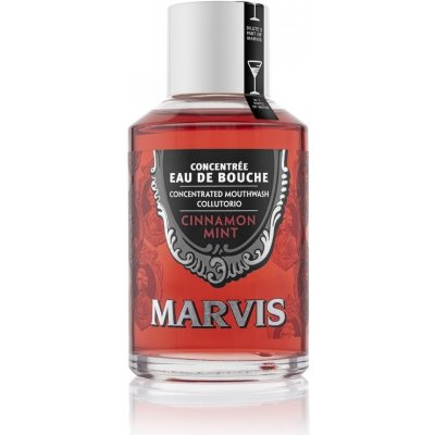 Marvis Koncentrovaná ústna voda Marvis Cinnamon Mint (120 ml)