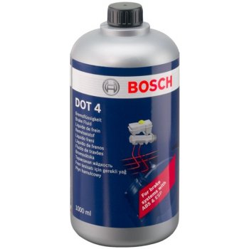 Bosch Brzdová kvapalina DOT 4 1 l