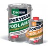 Epoxyban 5 kg stredne sivý