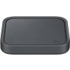 Samsung EP-P2400BB Fast Charger 15W dark gray induction charger (EP-P2400BBEGEU)