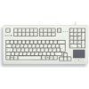 Klávesnica CHERRY G80-11900, biela - UK (G80-11900LUMEU-0)