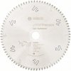 BOSCH Pílový list do okružnej píly Top Precision Best for Multi Material 254 x 30 x 2,3 mm, 80