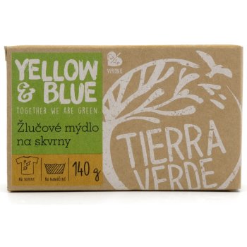 Yellow & Blue žlčové mydlo na škvrny 150 g
