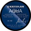 Čierna farba na tvar- Kryolan Aquacolor (55 ml)