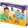 Detoa Magnetická abeceda