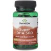 Swanson Super DHA 500 z kalamárov 500 mg 30 softgel kapsúl