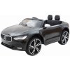 Eljet Detské elektrické auto Volvo S90 čierna
