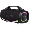 Zealot S79 Black Prenosný reproduktor