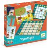 Djeco Hra Eduludo Topologix