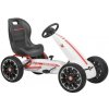 Hecht ABARTH - white - šliapacia motokára