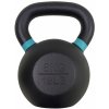 TRINFIT Kettlebell kovový 8 kg
