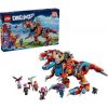 Cooper a jeho rob.dinosaurus C-rex 71484