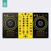 Doto Design Skin DDJ-FLX4 COLORS DVS Yellow