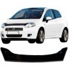Plastový kryt kapoty - deflektor pre Fiat Punto, 2008-18
