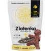 Zlatenka Ľanová vláknina s chia 300 g 300 g zmes (270 g ľanová vláknina + 30 g chia)