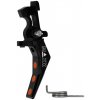 MAXX Hliníková CNC SPEED spoušť pro M4/M16 - TYPE B, černá