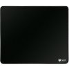 Podložka pod myš C-TECH MP-01, čierna, 320x270x4mm, obšité okraje MP-01BK