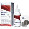Parasine Rapid roztok proti všiam a hnidám ENEO 100 ml + (hrebeň a čiapka zadarmo), 1x1 set