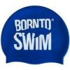 BornToSwim Classic Silicone Tmavo modrá + výmena a vrátenie do 30 dní s poštovným zadarmo