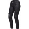 Džínsové nohavice Ozone Roxy Lady Waxed Black W32L28