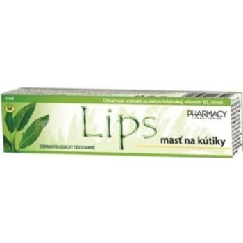 Lips Masť na kútiky 5 ml