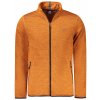 Pánska Bunda NORWAY 1963 Oranžová Farba: oranžová, Veľkosť: 2XL