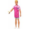 ?Barbie Mysteries: Beach Detectives Ken s kuchařskými doplňky JFV65