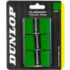 Padel omotávky DUNLOP PRO TOUR OverGrip zelený