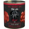 Fitmin Dog For Life konzerva Beef 800 g