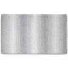 KELA Kúpeľňová predložka Ombre 100x60 cm polyester sivá