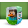Tubbz kachnička mini Minecraft Steve