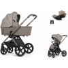 VENICCI Upline 2 Travel Set + Cybex Cloud G Plus taupe 2025