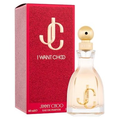 Jimmy Choo I Want Choo 60 ml parfémovaná voda pro ženy