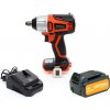Rázový uťahovák 18V X-SERIES KD1750 biela