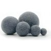 Plstěná kulička vel.S 029-Grey