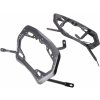 PRO side carrier Black. BMW R 1300 GS (23-).