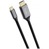 Trust Calyx USB-C na HDMI 2m 25630 - Prepojovací kábel