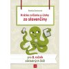 Krátke cvičenia a úlohy zo slovenčiny pre 8. ročník ZŠ (Renáta Somorová)
