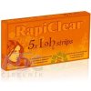 RapiClear 5 x LH strips jednokrokový ovulačný test 5 ks