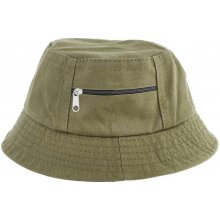 Pánsky klobúk na leto khaki