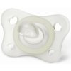 Chicco celo silikon Physio Mini Soft nočný neutral 2 ks V001513