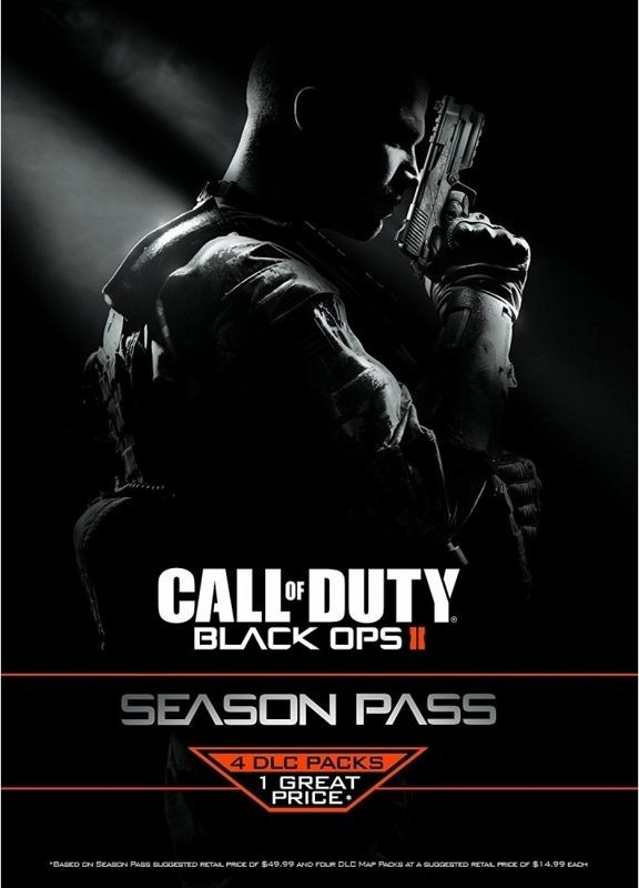 Call of Duty: Black Ops 2 Season Pass