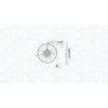 Ventilátor chladenia motora MAGNETI MARELLI 12V, 198W, 348mm 069422847010 EAN: 8050947063523