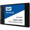 WD Blue 2TB SSD SATA III 6Gbs, 2,5