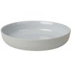 Blomus Hlboký tanier SABLO 18,5 cm, krémová
