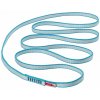 Zošitá slučka Rock Empire Open Sling DYN 13 mm 120 cm - aqua
